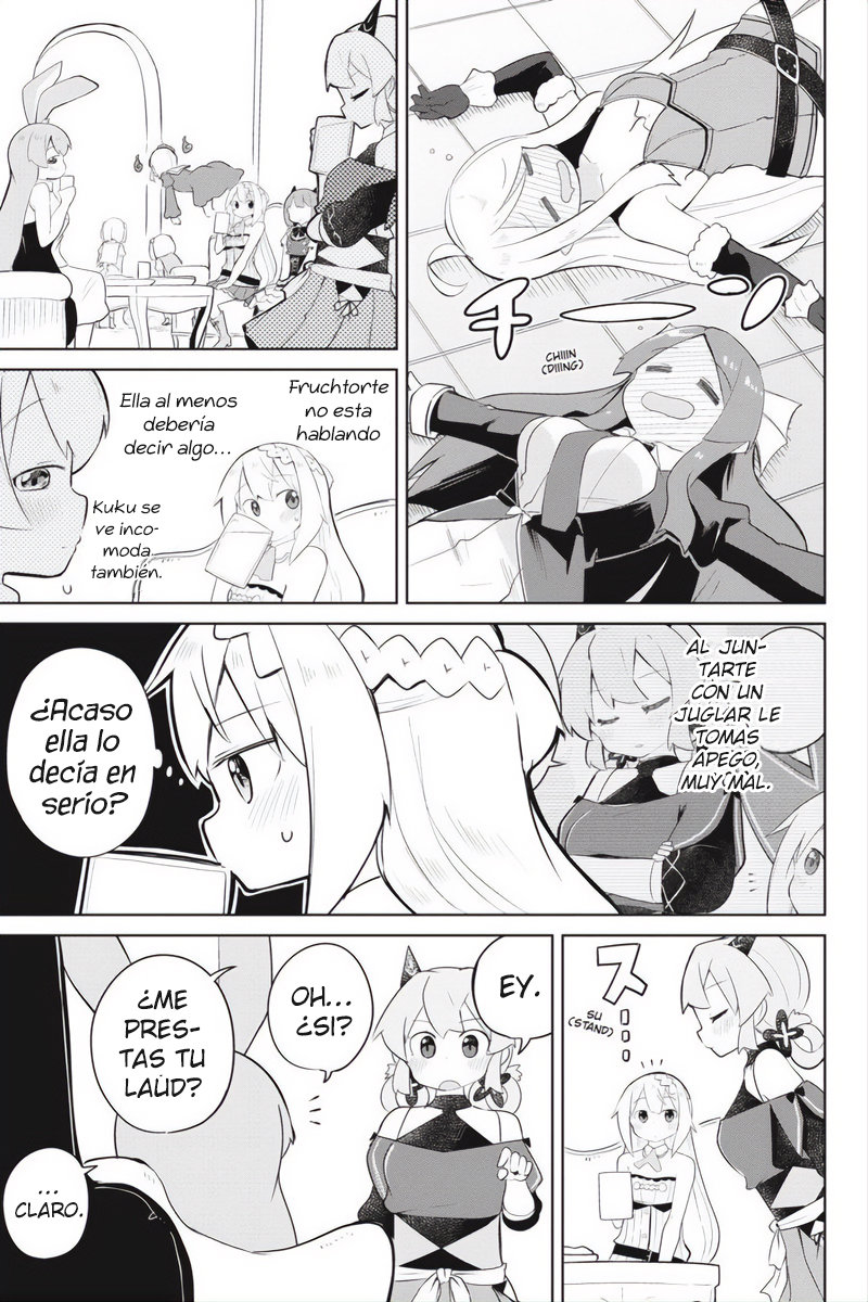Read Slime Taoshite 300-nen, Shiranai Uchi ni Level Max ni Nattemashita (ES) Manga Online
