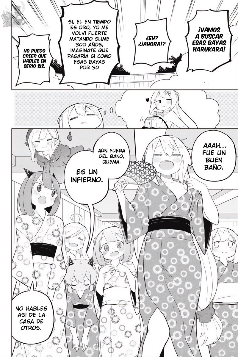 Read Slime Taoshite 300-nen, Shiranai Uchi ni Level Max ni Nattemashita (ES) Manga Online