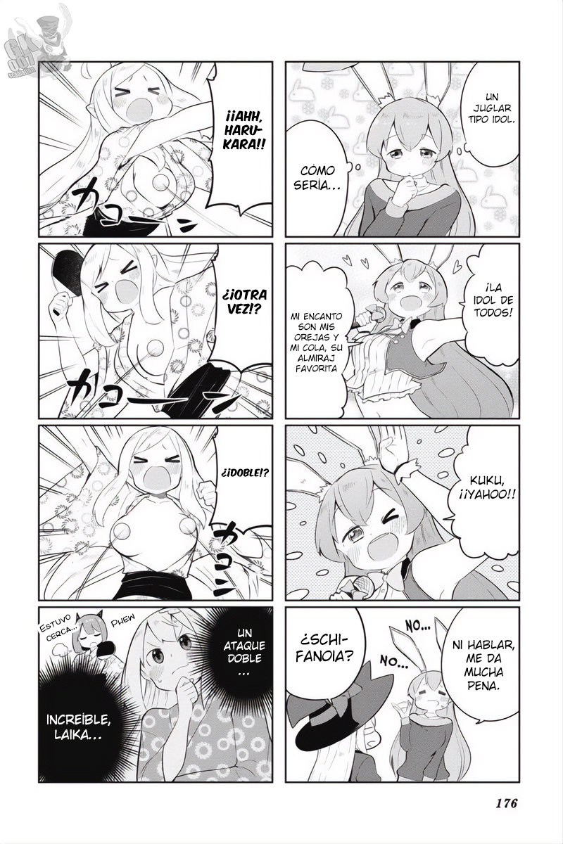 Read Slime Taoshite 300-nen, Shiranai Uchi ni Level Max ni Nattemashita (ES) Manga Online