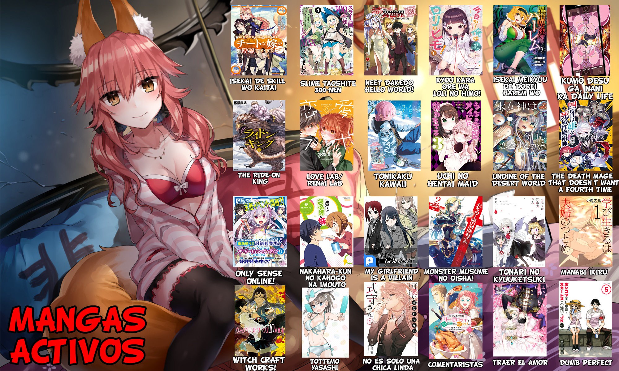 Read Slime Taoshite 300-nen, Shiranai Uchi ni Level Max ni Nattemashita (ES) Manga Online