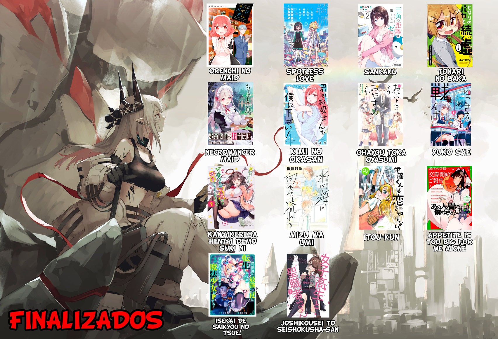 Read Slime Taoshite 300-nen, Shiranai Uchi ni Level Max ni Nattemashita (ES) Manga Online