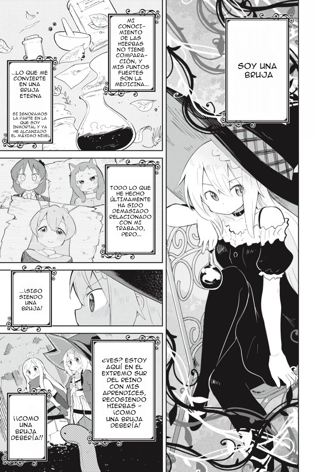 Read Slime Taoshite 300-nen, Shiranai Uchi ni Level Max ni Nattemashita (ES) Manga Online
