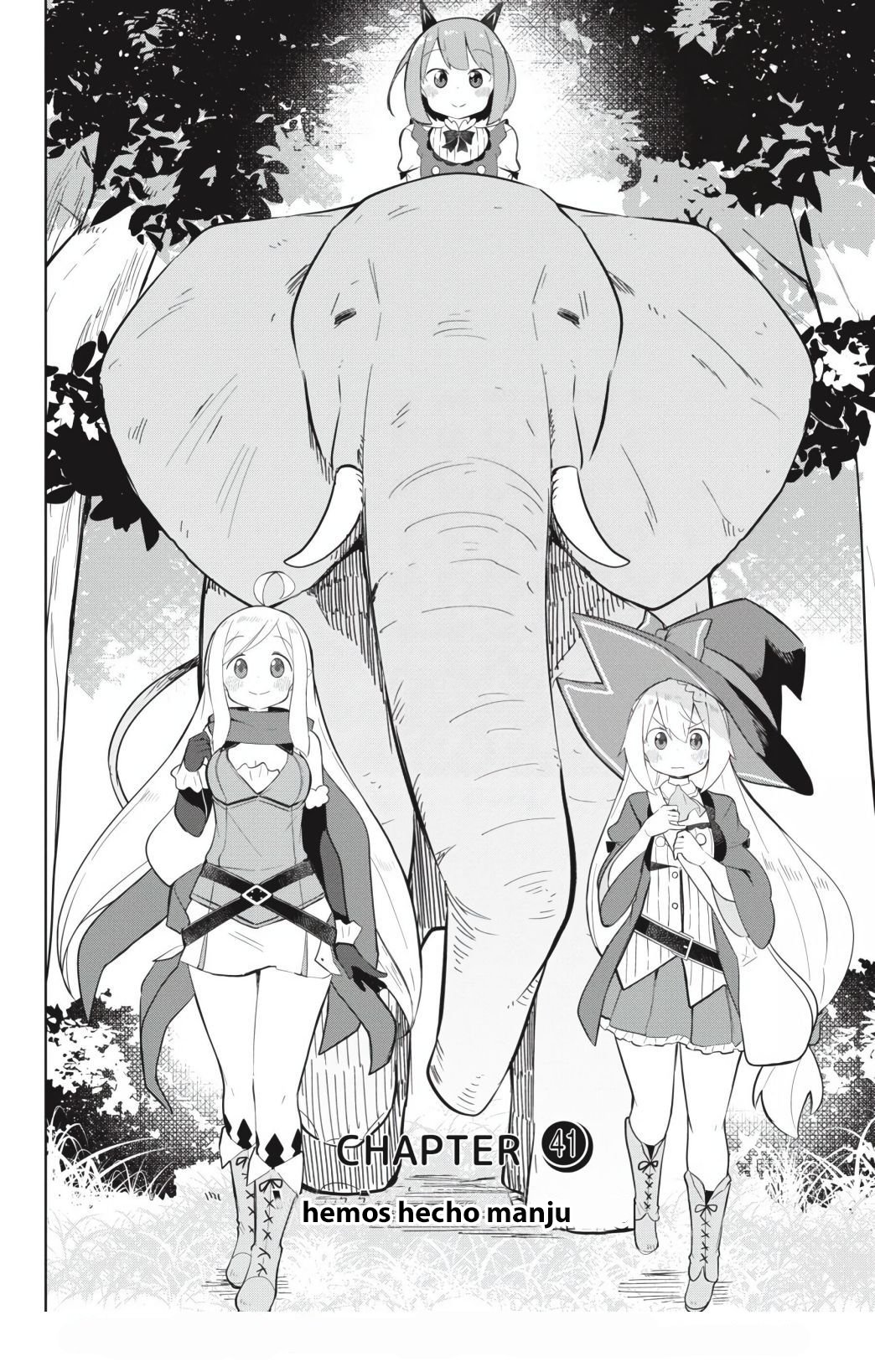 Read Slime Taoshite 300-nen, Shiranai Uchi ni Level Max ni Nattemashita (ES) Manga Online