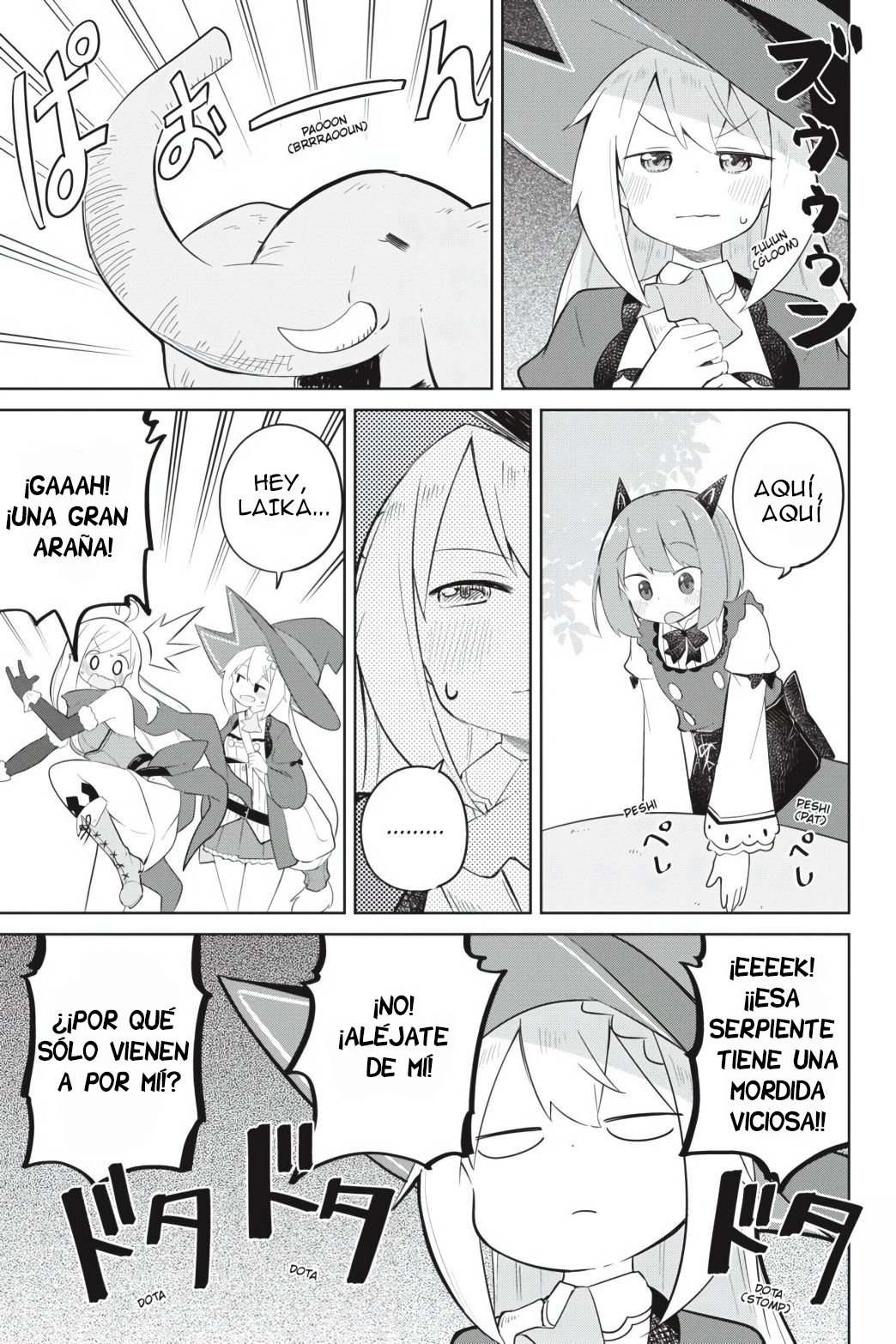 Read Slime Taoshite 300-nen, Shiranai Uchi ni Level Max ni Nattemashita (ES) Manga Online