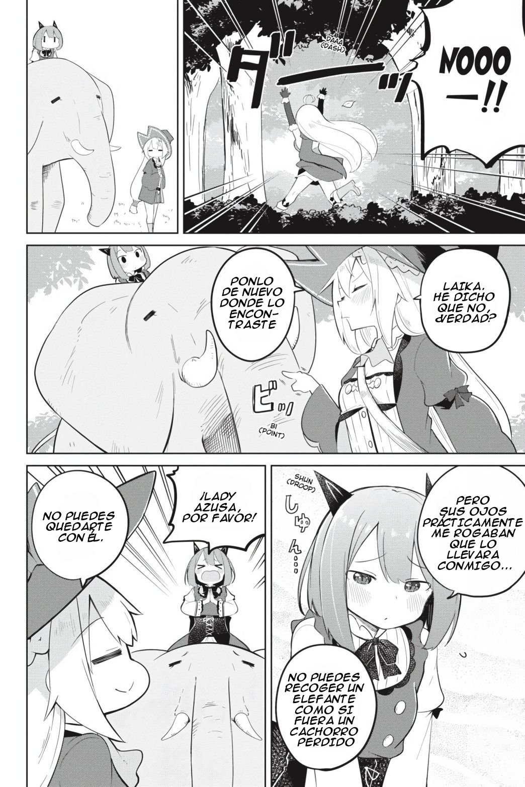 Read Slime Taoshite 300-nen, Shiranai Uchi ni Level Max ni Nattemashita (ES) Manga Online