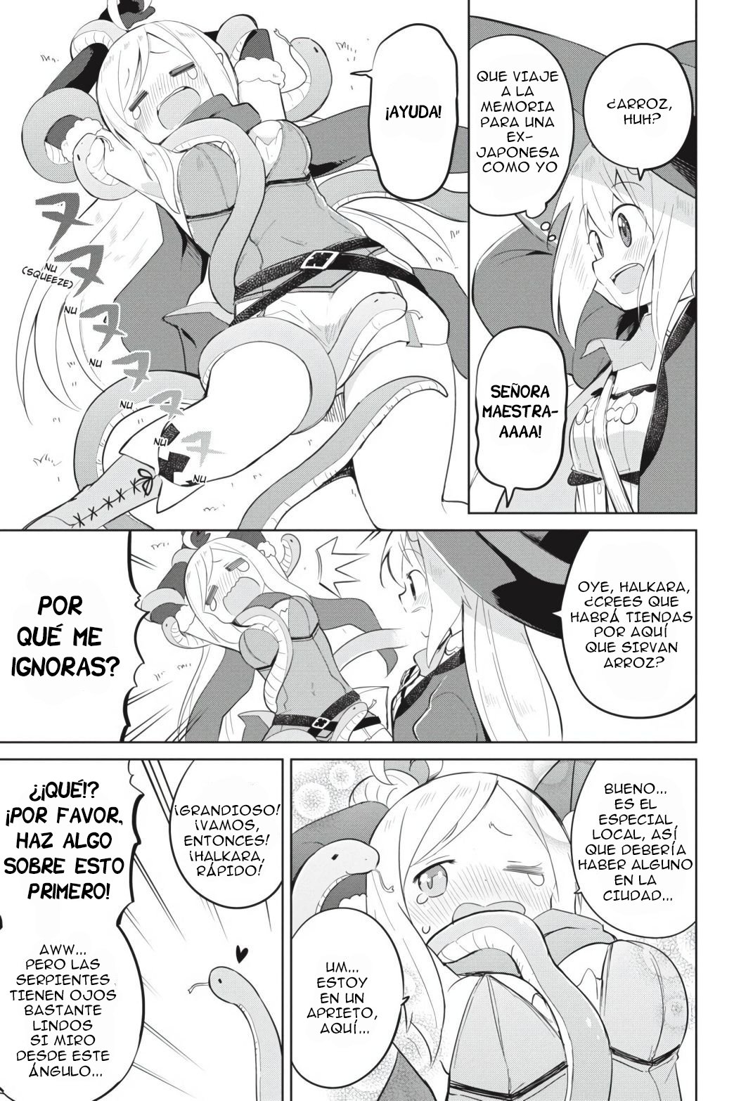 Read Slime Taoshite 300-nen, Shiranai Uchi ni Level Max ni Nattemashita (ES) Manga Online