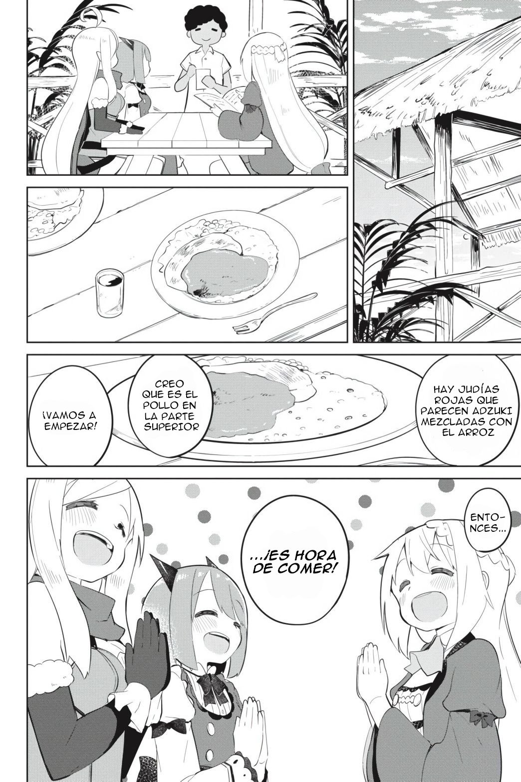 Read Slime Taoshite 300-nen, Shiranai Uchi ni Level Max ni Nattemashita (ES) Manga Online