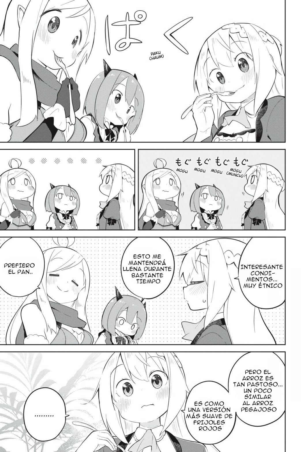Read Slime Taoshite 300-nen, Shiranai Uchi ni Level Max ni Nattemashita (ES) Manga Online