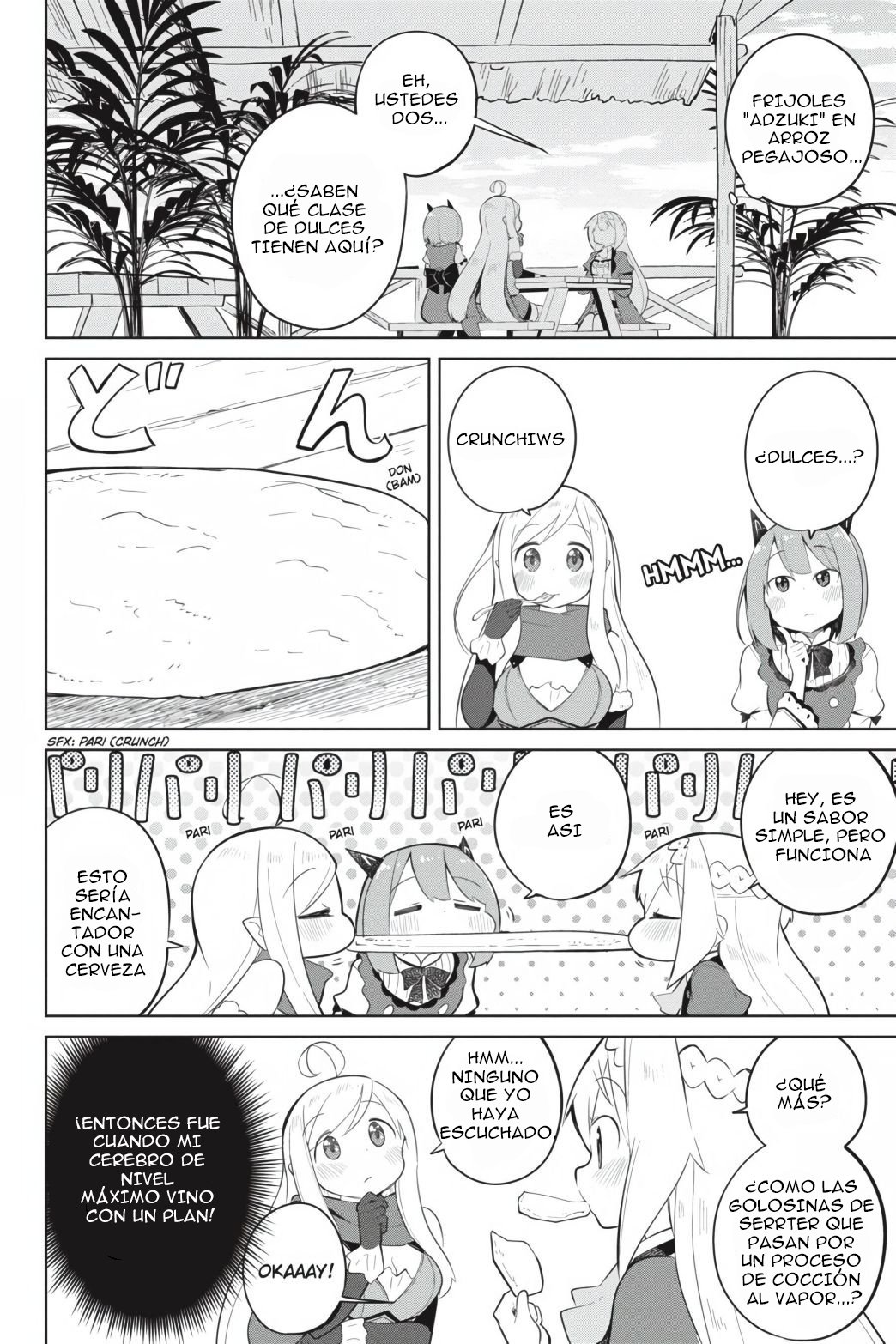 Read Slime Taoshite 300-nen, Shiranai Uchi ni Level Max ni Nattemashita (ES) Manga Online