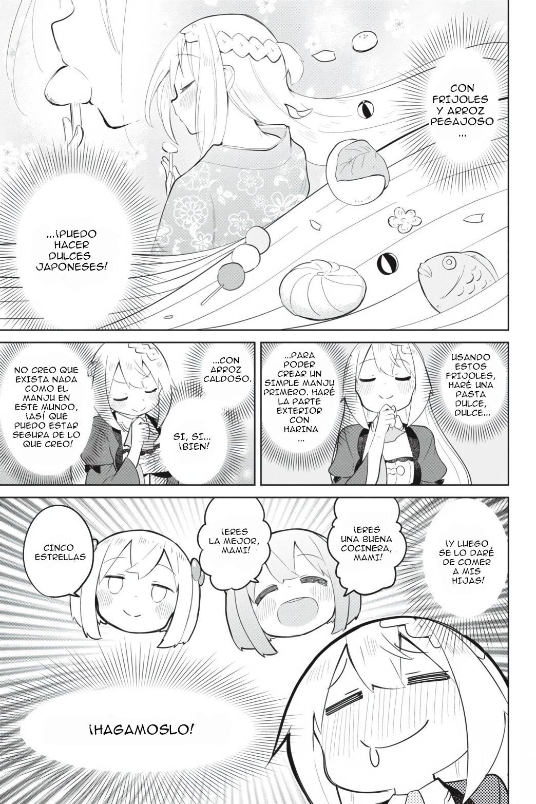 Read Slime Taoshite 300-nen, Shiranai Uchi ni Level Max ni Nattemashita (ES) Manga Online