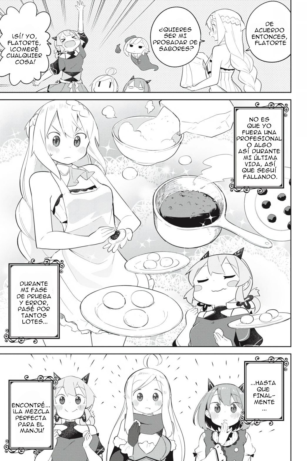 Read Slime Taoshite 300-nen, Shiranai Uchi ni Level Max ni Nattemashita (ES) Manga Online