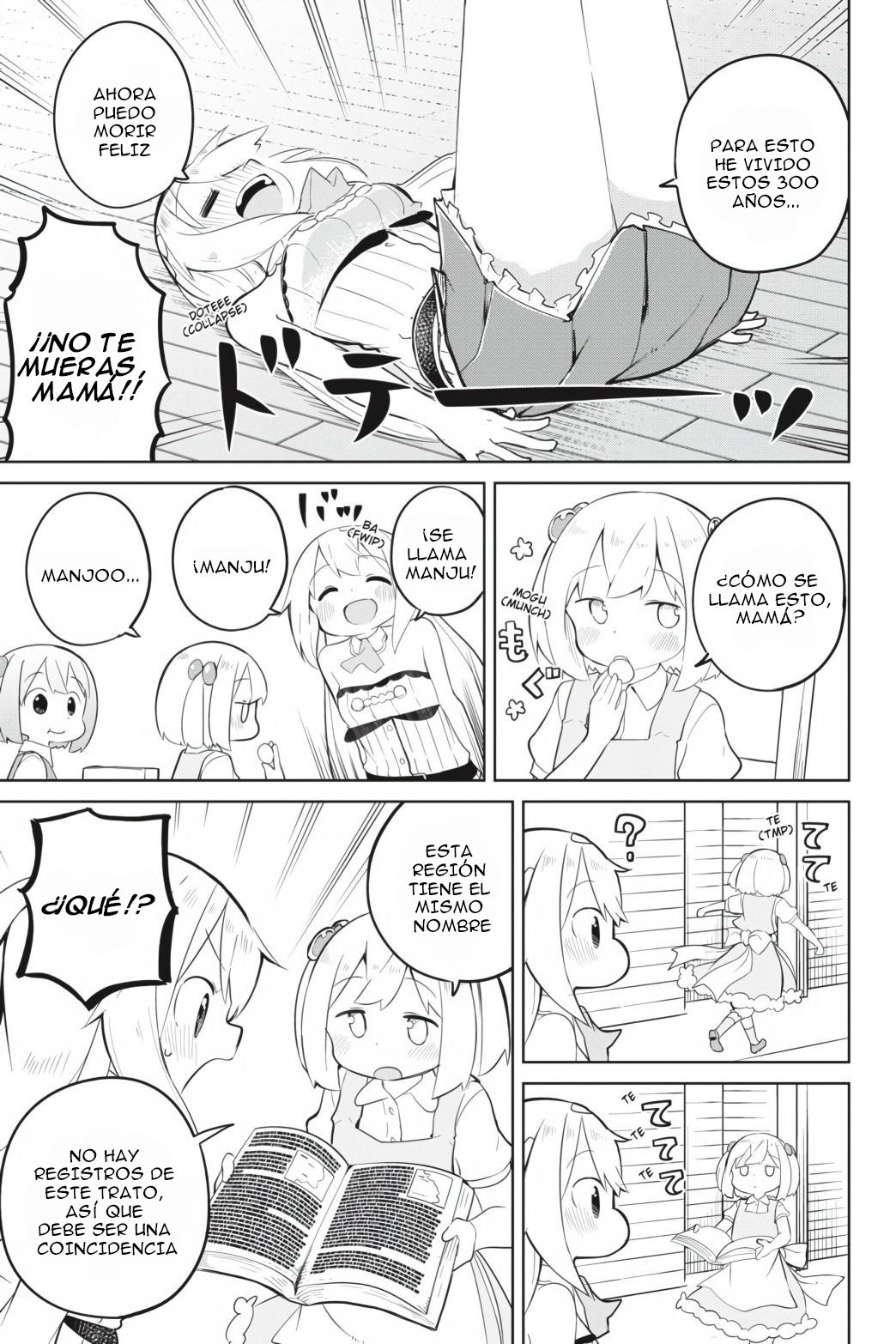 Read Slime Taoshite 300-nen, Shiranai Uchi ni Level Max ni Nattemashita (ES) Manga Online