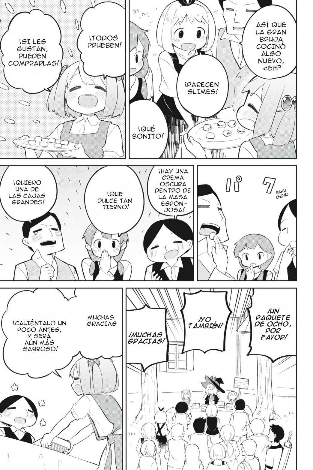 Read Slime Taoshite 300-nen, Shiranai Uchi ni Level Max ni Nattemashita (ES) Manga Online