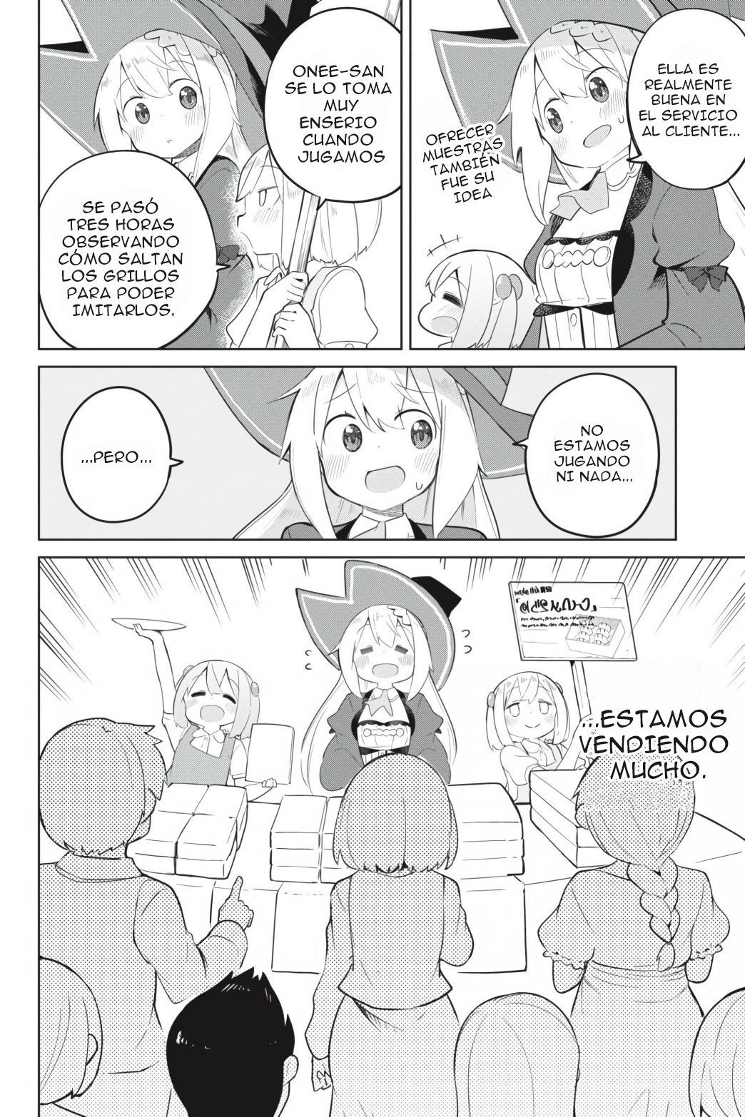 Read Slime Taoshite 300-nen, Shiranai Uchi ni Level Max ni Nattemashita (ES) Manga Online