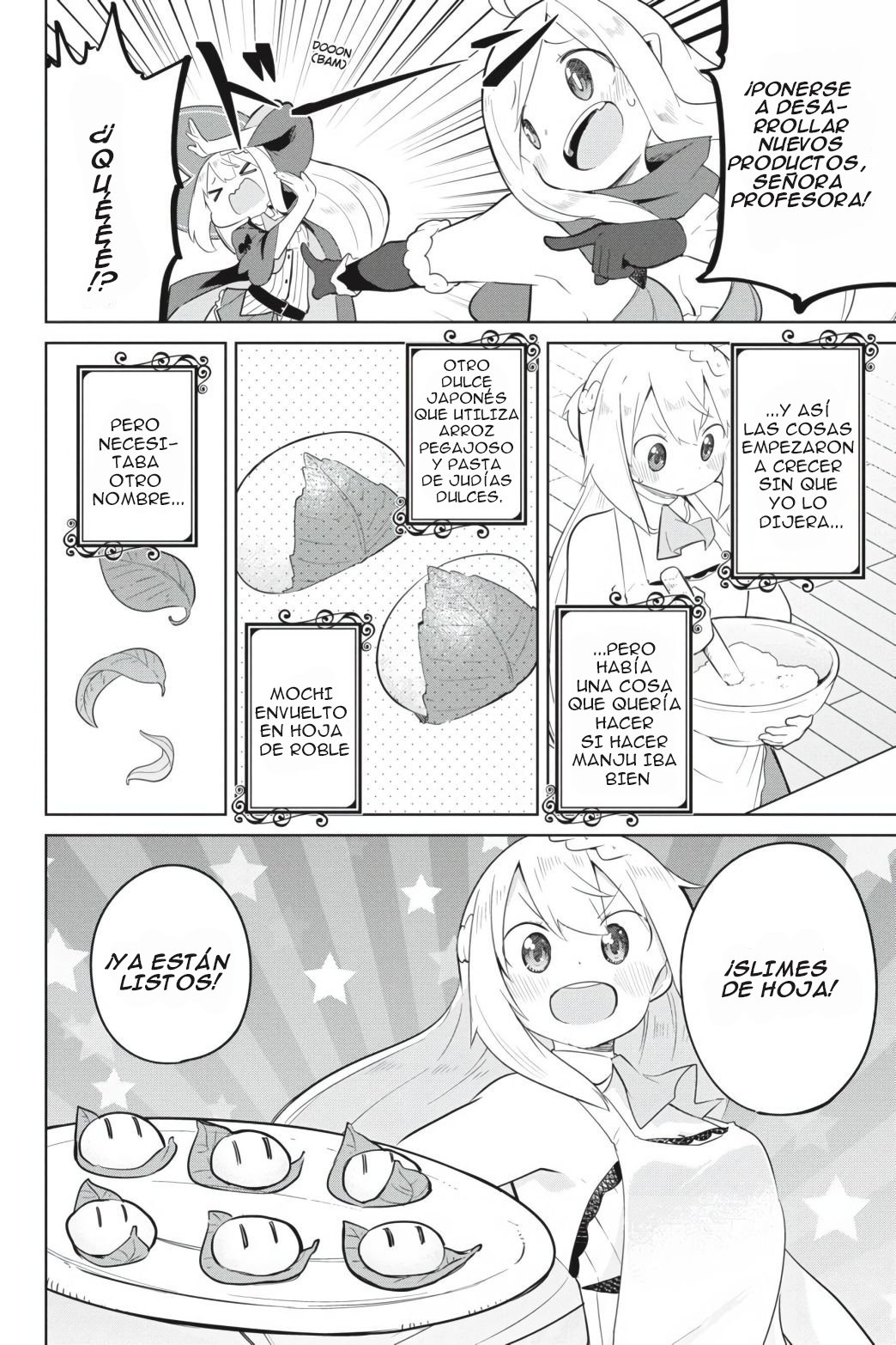 Read Slime Taoshite 300-nen, Shiranai Uchi ni Level Max ni Nattemashita (ES) Manga Online