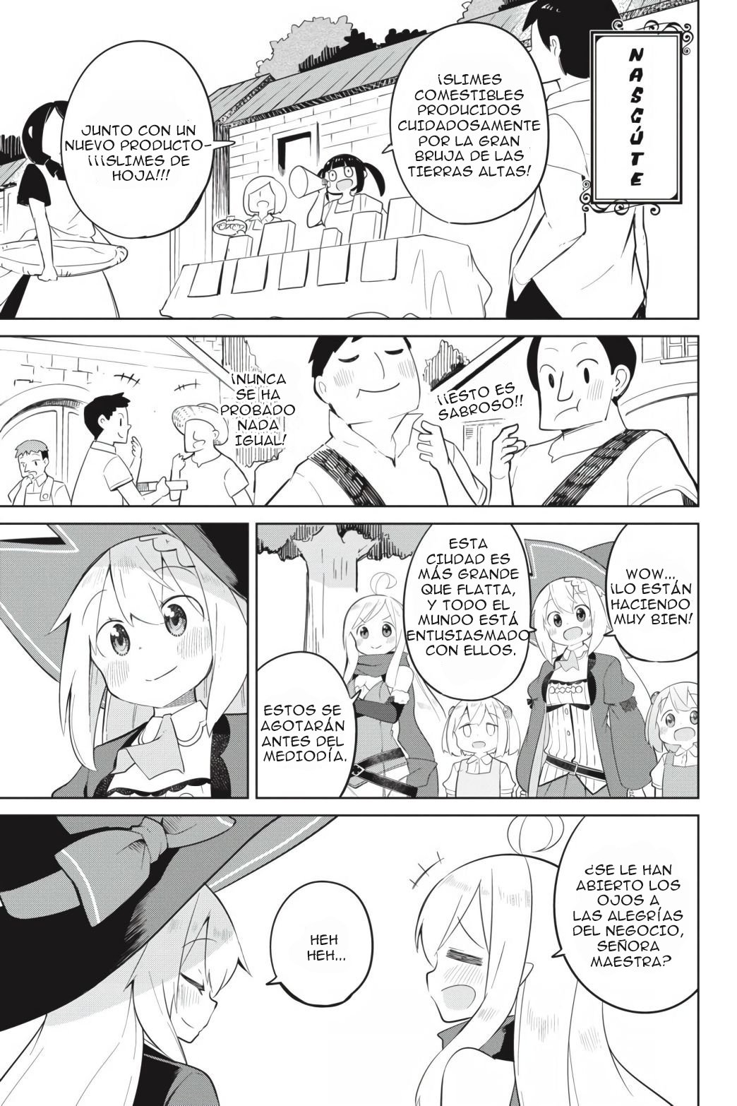 Read Slime Taoshite 300-nen, Shiranai Uchi ni Level Max ni Nattemashita (ES) Manga Online