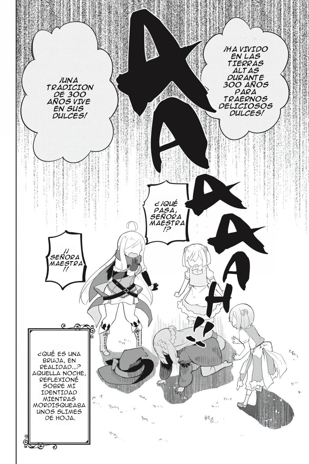 Read Slime Taoshite 300-nen, Shiranai Uchi ni Level Max ni Nattemashita (ES) Manga Online