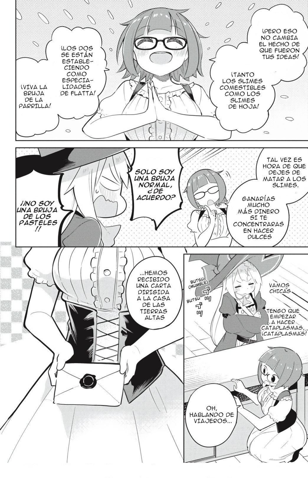 Read Slime Taoshite 300-nen, Shiranai Uchi ni Level Max ni Nattemashita (ES) Manga Online