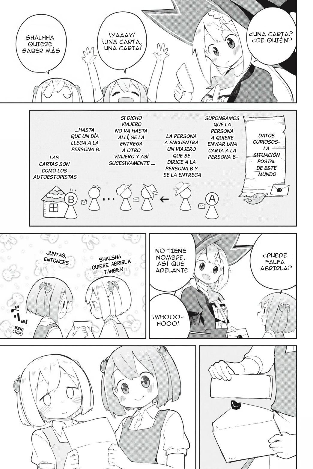 Read Slime Taoshite 300-nen, Shiranai Uchi ni Level Max ni Nattemashita (ES) Manga Online