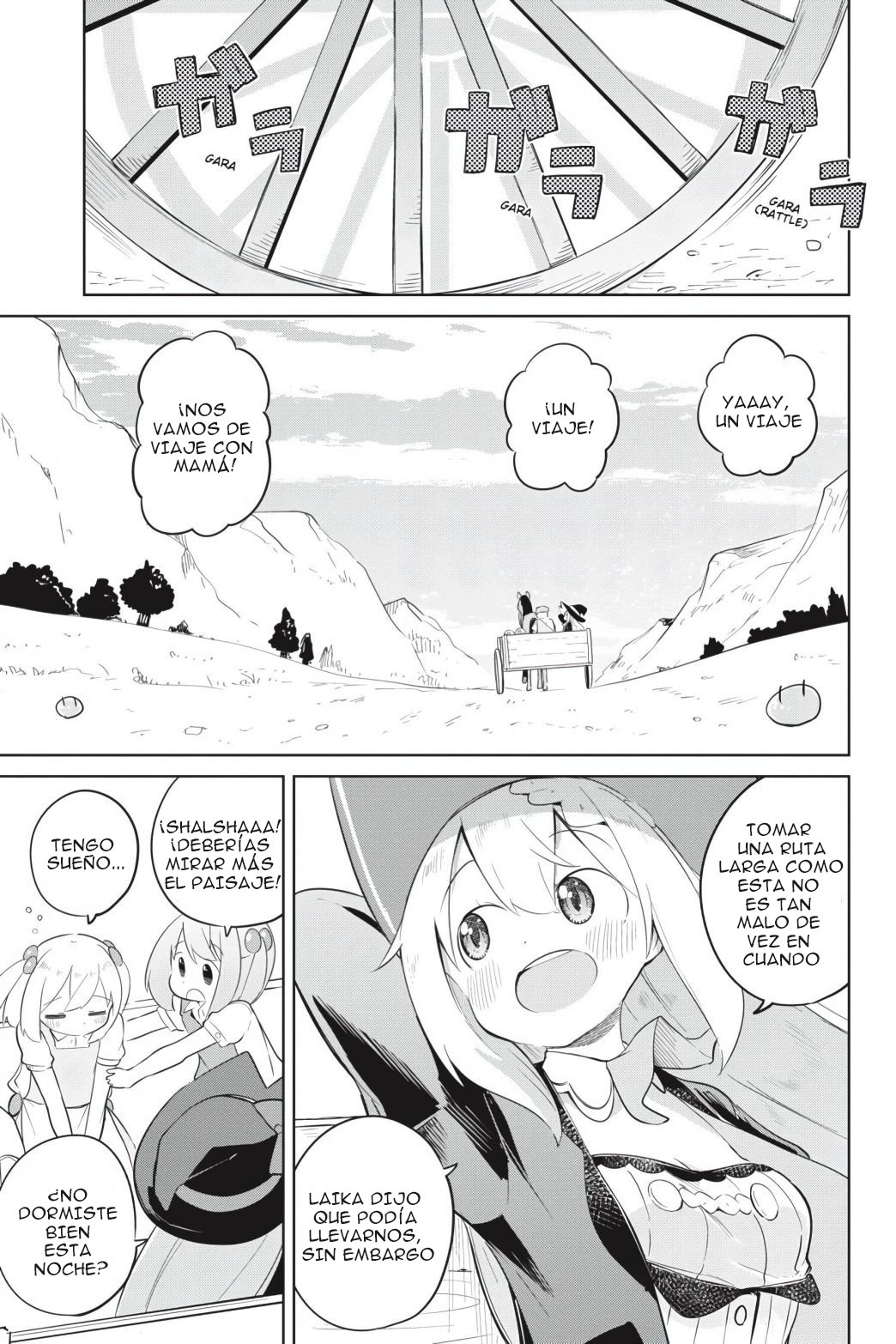 Read Slime Taoshite 300-nen, Shiranai Uchi ni Level Max ni Nattemashita (ES) Manga Online