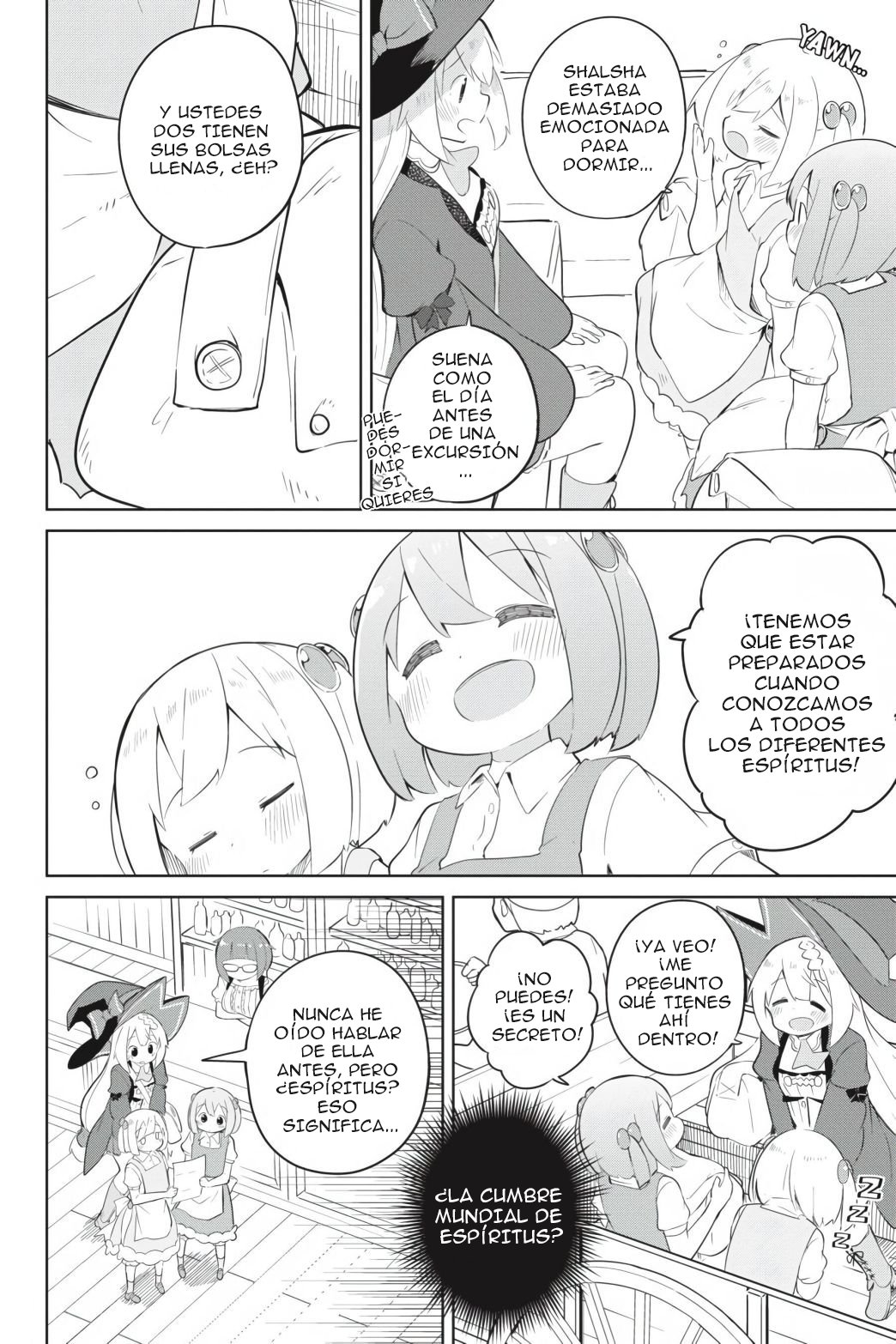 Read Slime Taoshite 300-nen, Shiranai Uchi ni Level Max ni Nattemashita (ES) Manga Online