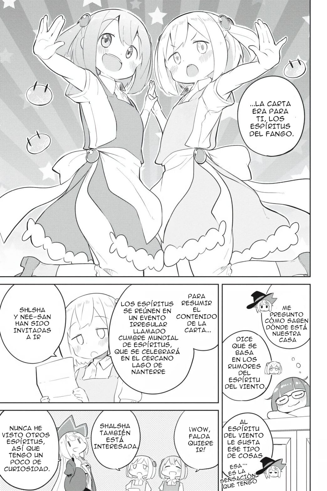 Read Slime Taoshite 300-nen, Shiranai Uchi ni Level Max ni Nattemashita (ES) Manga Online