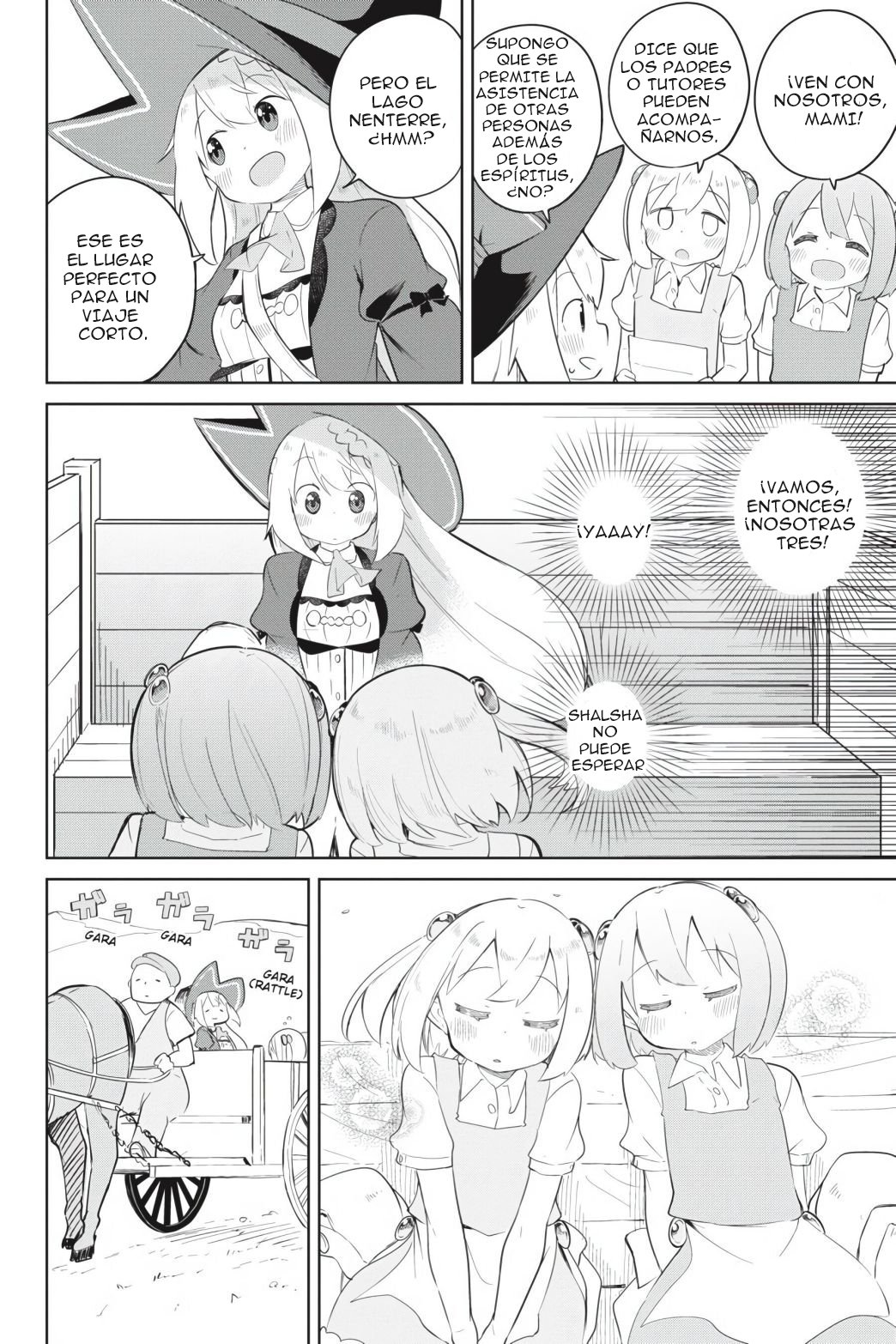 Read Slime Taoshite 300-nen, Shiranai Uchi ni Level Max ni Nattemashita (ES) Manga Online