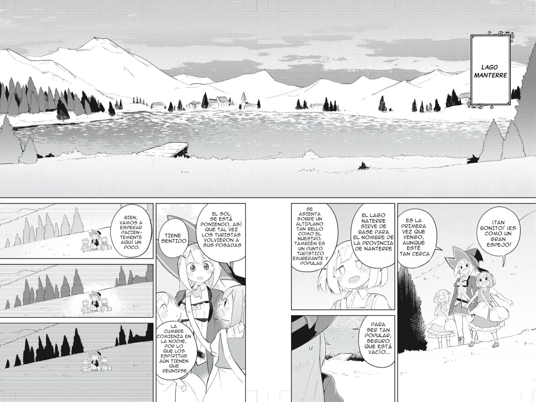 Read Slime Taoshite 300-nen, Shiranai Uchi ni Level Max ni Nattemashita (ES) Manga Online