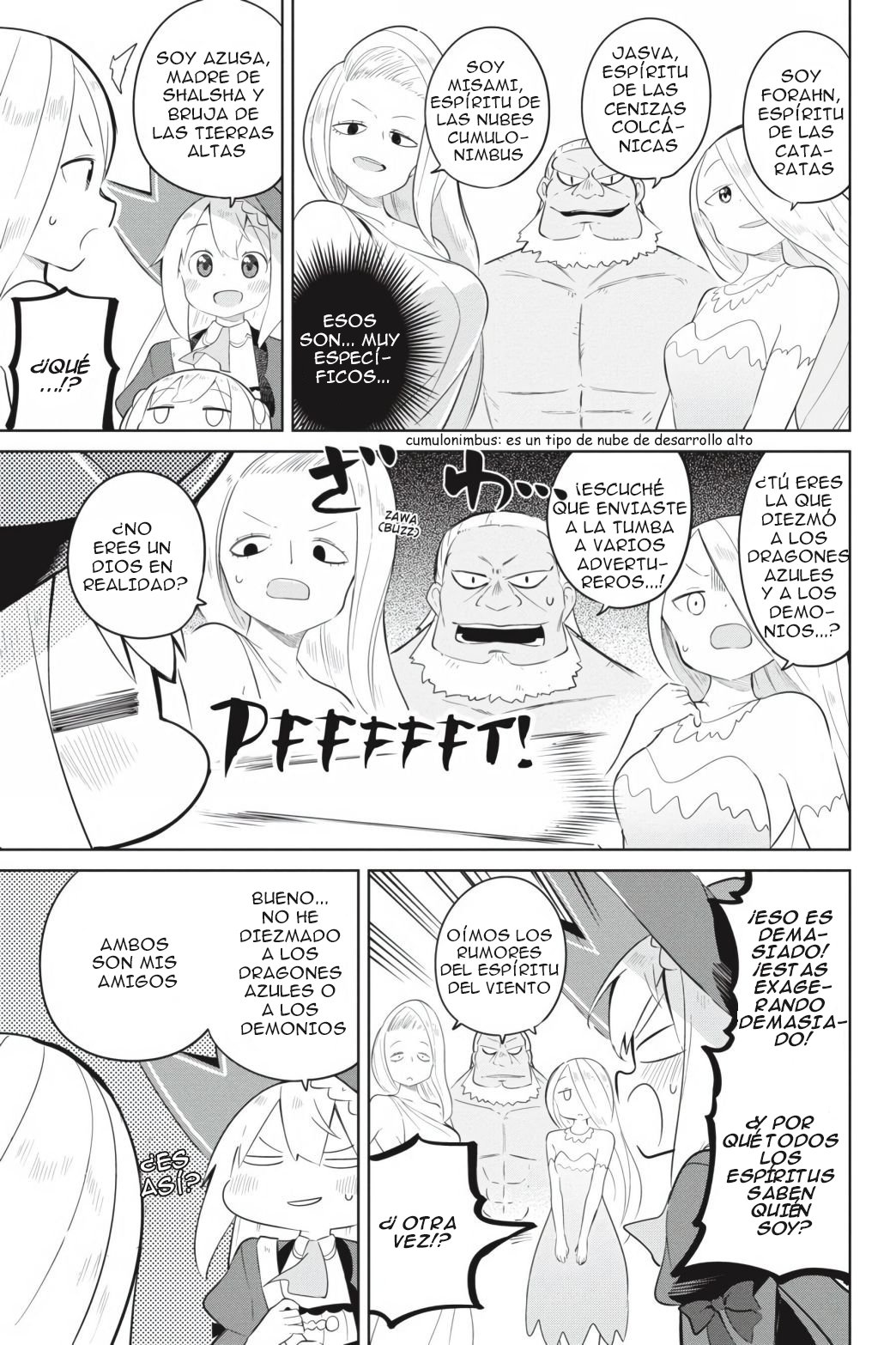 Read Slime Taoshite 300-nen, Shiranai Uchi ni Level Max ni Nattemashita (ES) Manga Online