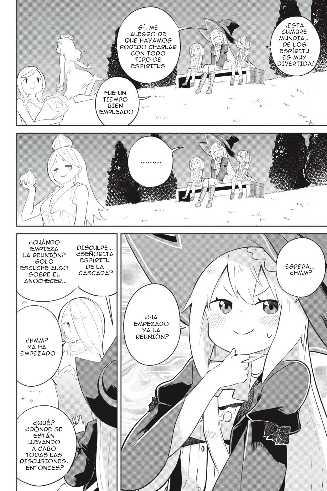 Read Slime Taoshite 300-nen, Shiranai Uchi ni Level Max ni Nattemashita (ES) Manga Online
