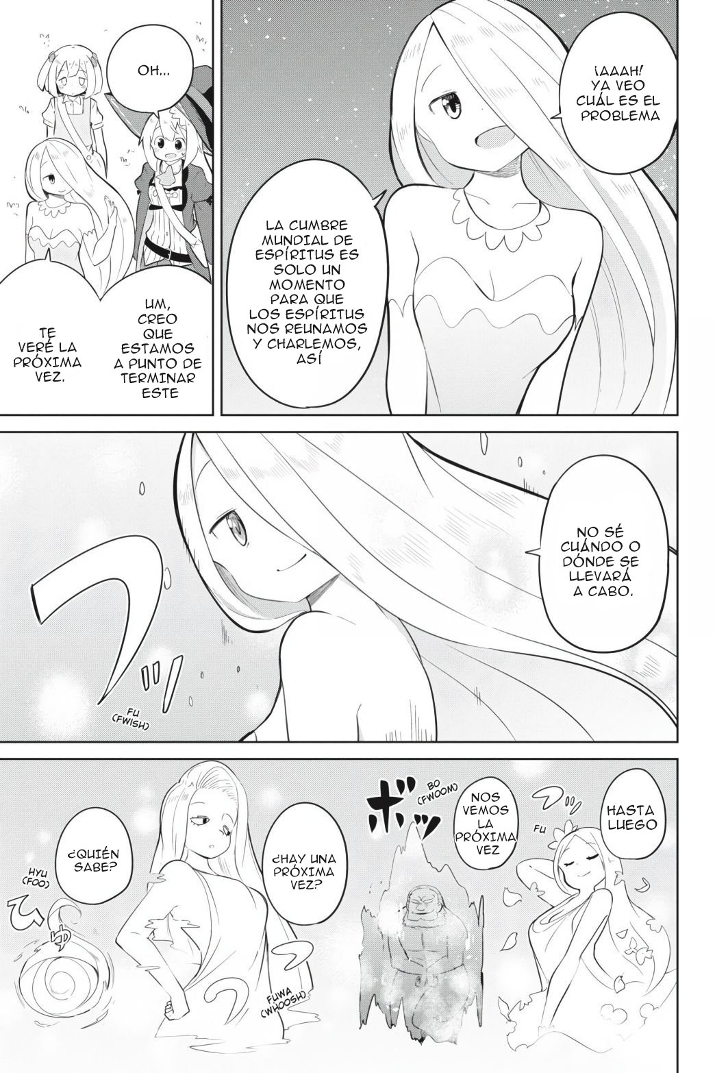 Read Slime Taoshite 300-nen, Shiranai Uchi ni Level Max ni Nattemashita (ES) Manga Online