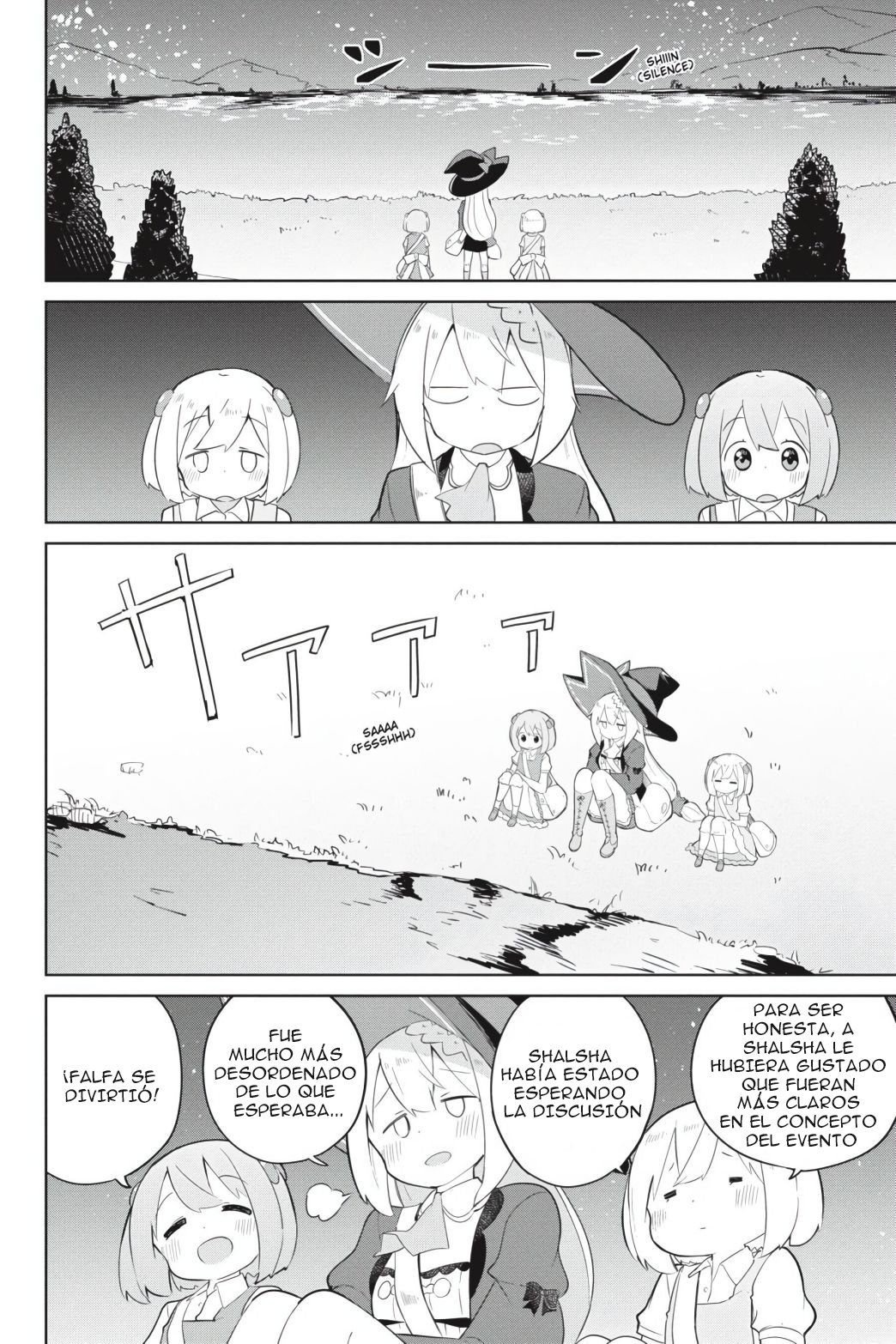 Read Slime Taoshite 300-nen, Shiranai Uchi ni Level Max ni Nattemashita (ES) Manga Online
