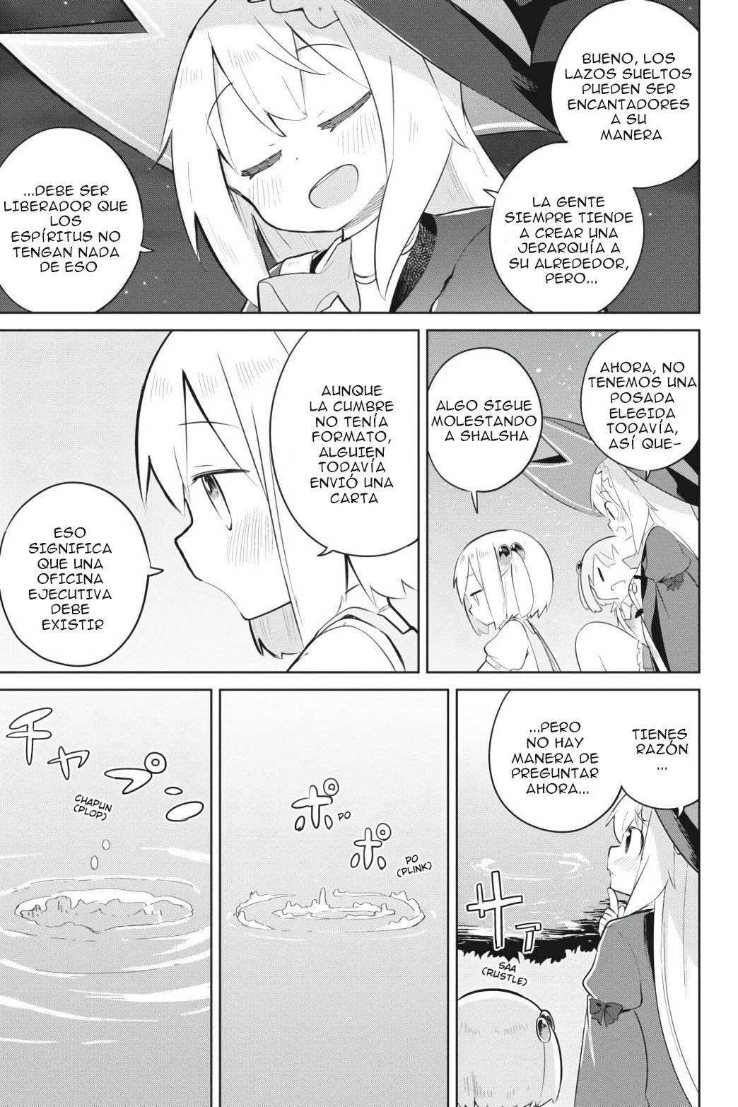 Read Slime Taoshite 300-nen, Shiranai Uchi ni Level Max ni Nattemashita (ES) Manga Online