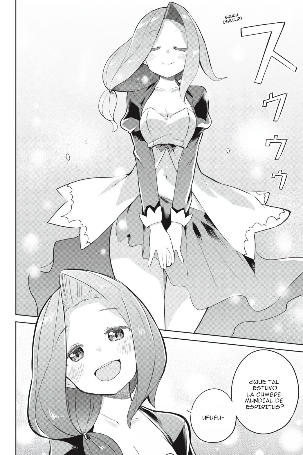 Read Slime Taoshite 300-nen, Shiranai Uchi ni Level Max ni Nattemashita (ES) Manga Online