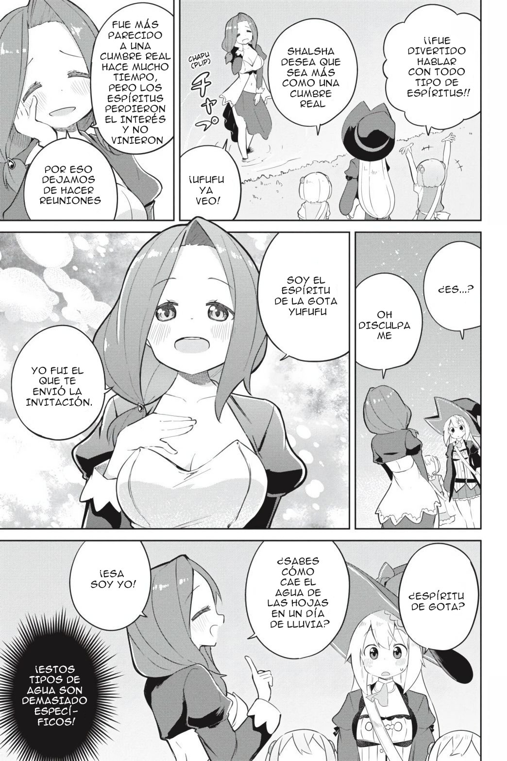 Read Slime Taoshite 300-nen, Shiranai Uchi ni Level Max ni Nattemashita (ES) Manga Online
