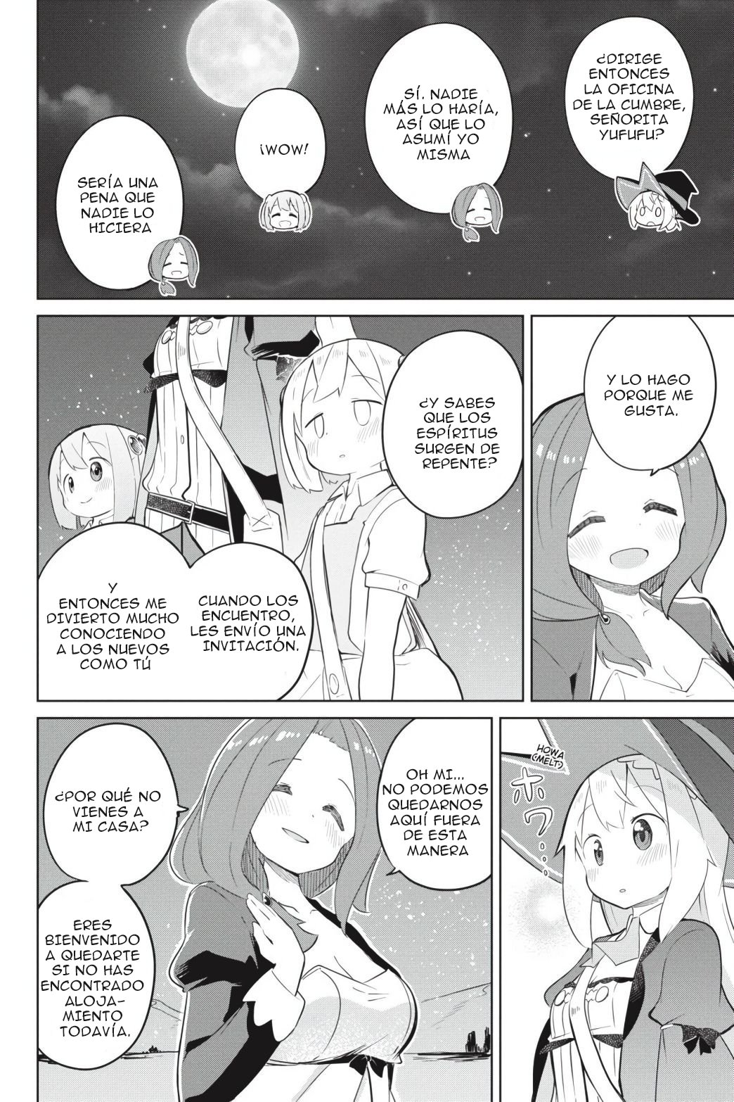 Read Slime Taoshite 300-nen, Shiranai Uchi ni Level Max ni Nattemashita (ES) Manga Online