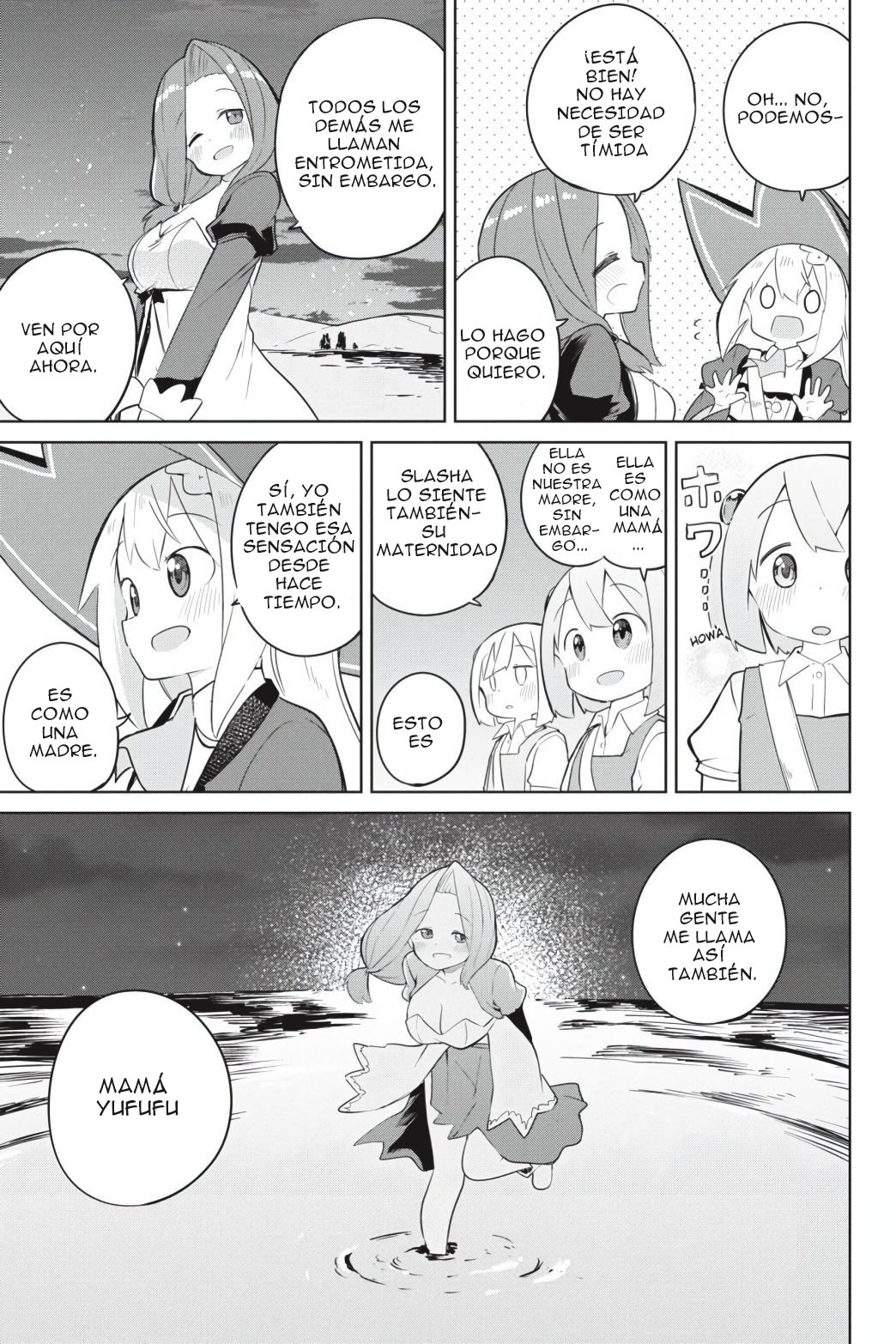 Read Slime Taoshite 300-nen, Shiranai Uchi ni Level Max ni Nattemashita (ES) Manga Online