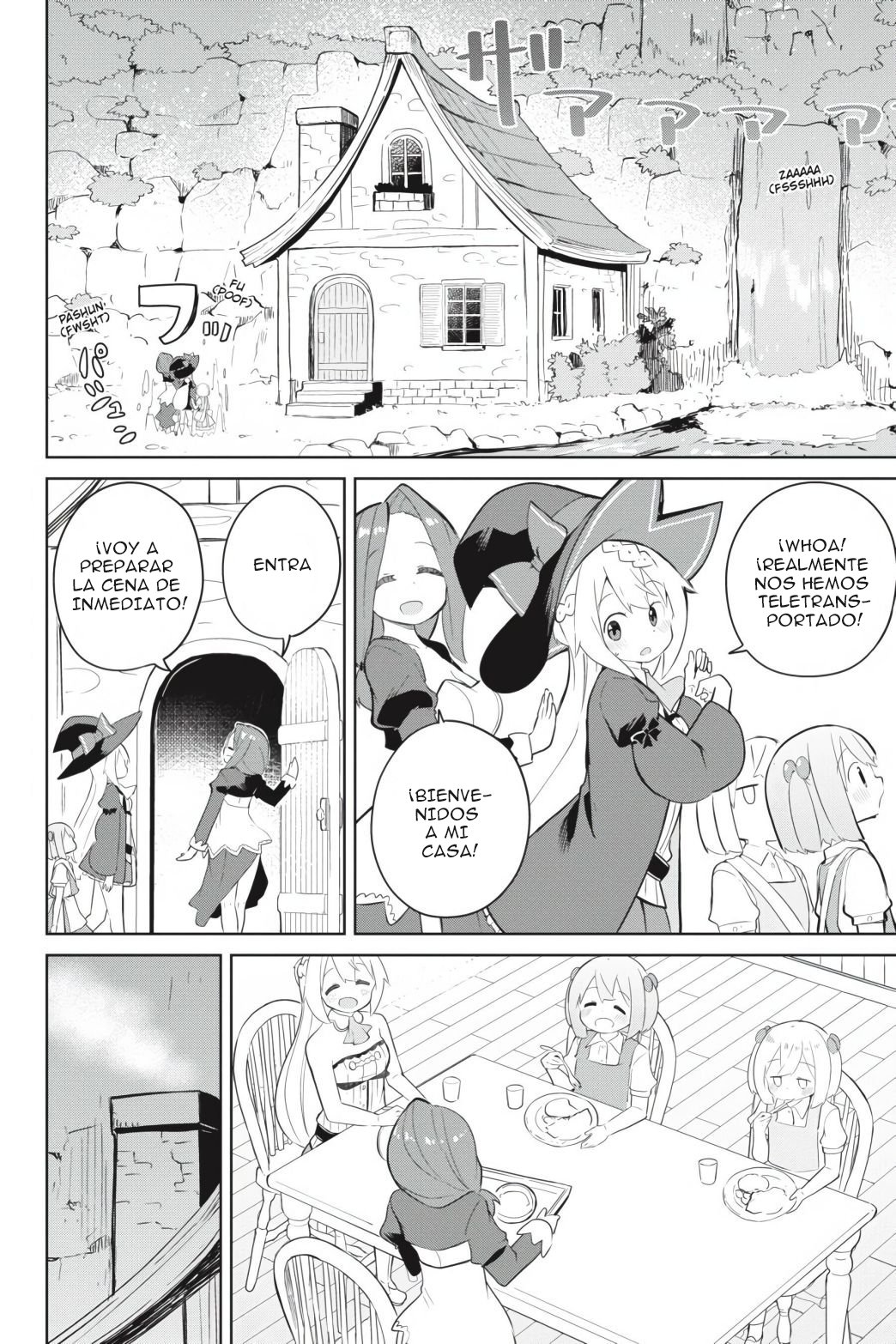 Read Slime Taoshite 300-nen, Shiranai Uchi ni Level Max ni Nattemashita (ES) Manga Online