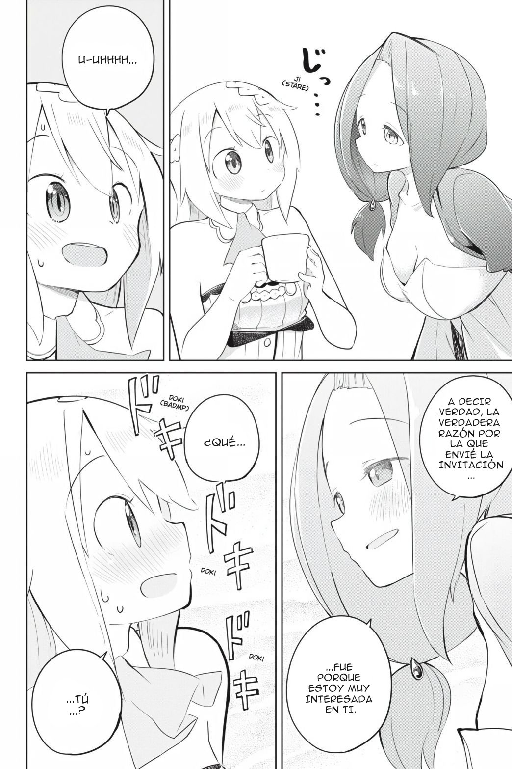 Read Slime Taoshite 300-nen, Shiranai Uchi ni Level Max ni Nattemashita (ES) Manga Online
