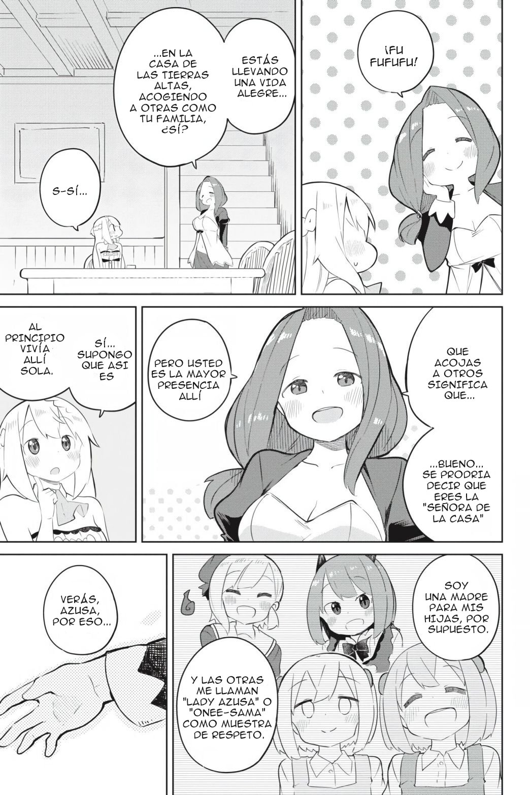 Read Slime Taoshite 300-nen, Shiranai Uchi ni Level Max ni Nattemashita (ES) Manga Online