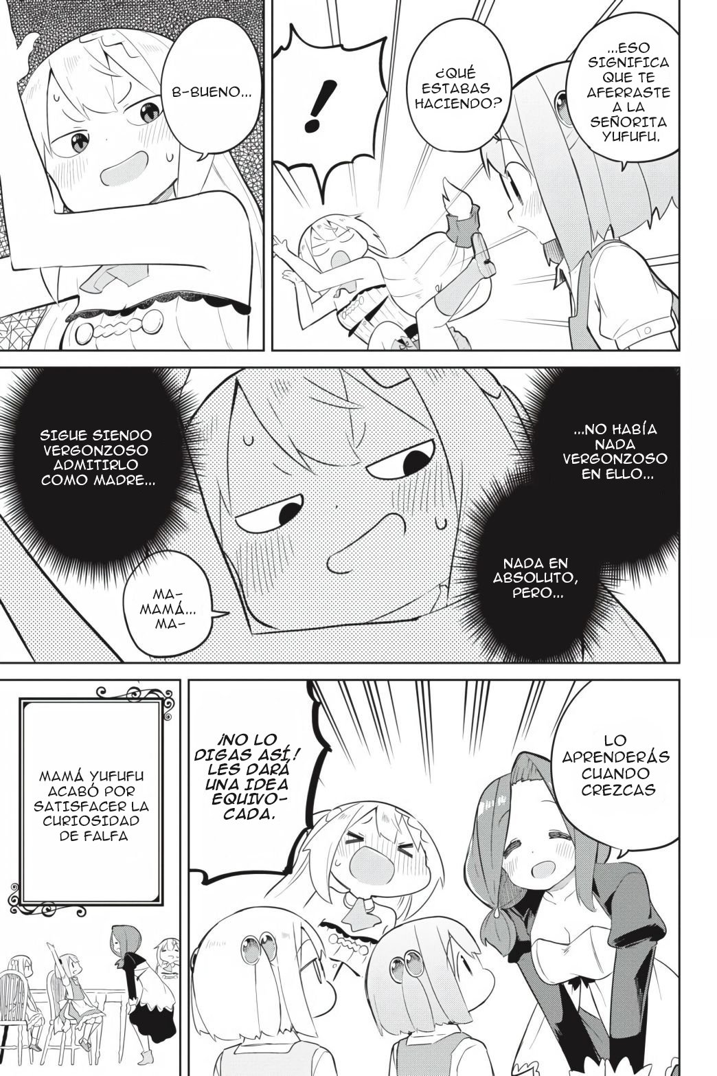 Read Slime Taoshite 300-nen, Shiranai Uchi ni Level Max ni Nattemashita (ES) Manga Online