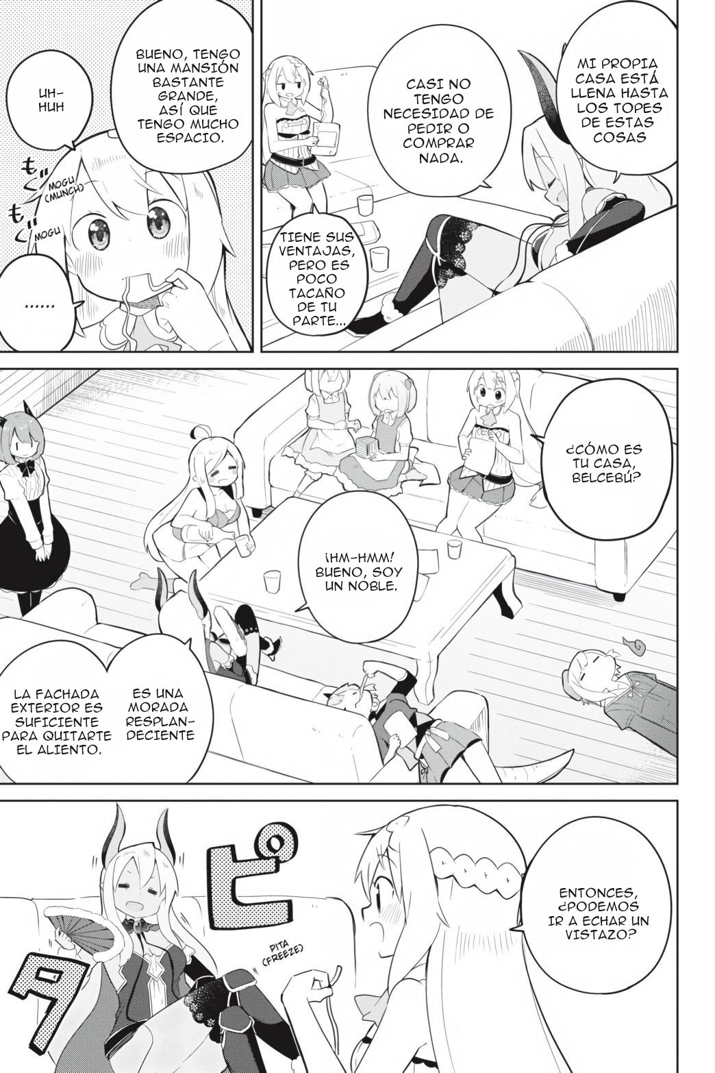 Read Slime Taoshite 300-nen, Shiranai Uchi ni Level Max ni Nattemashita (ES) Manga Online