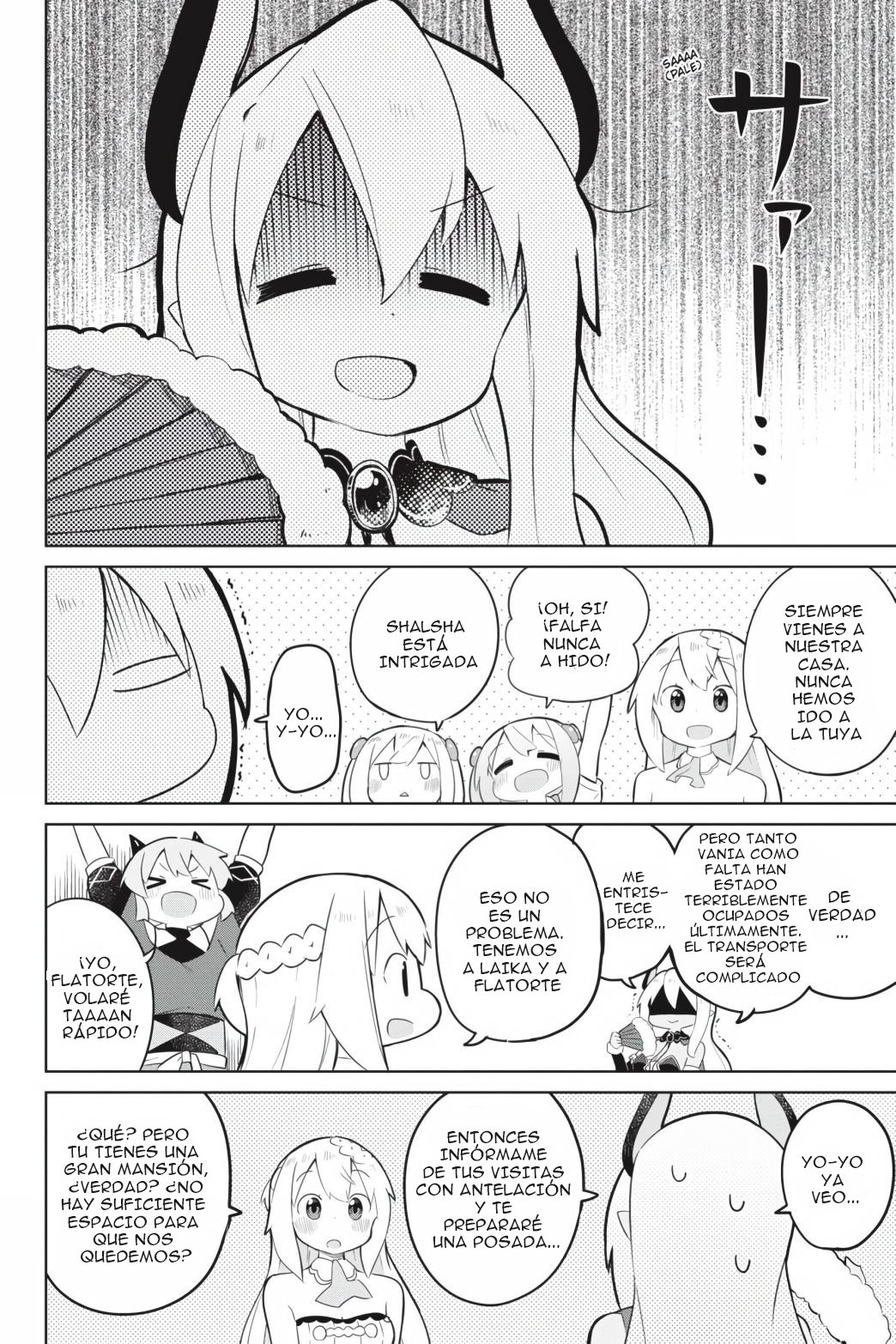 Read Slime Taoshite 300-nen, Shiranai Uchi ni Level Max ni Nattemashita (ES) Manga Online