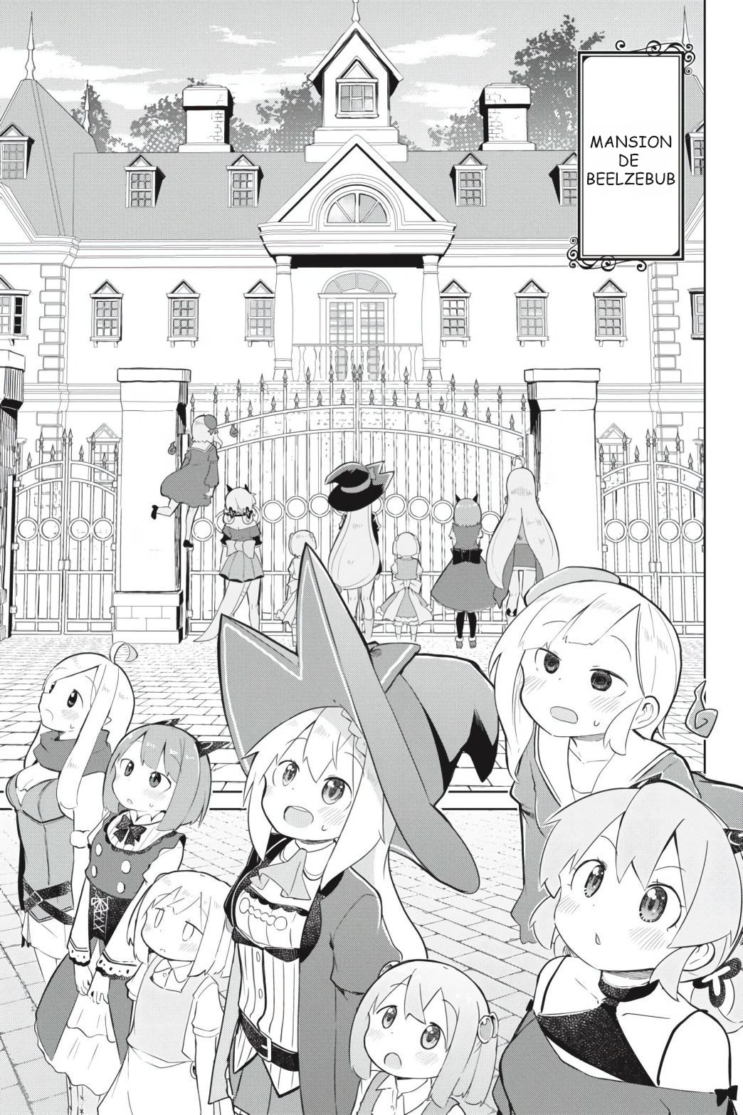 Read Slime Taoshite 300-nen, Shiranai Uchi ni Level Max ni Nattemashita (ES) Manga Online