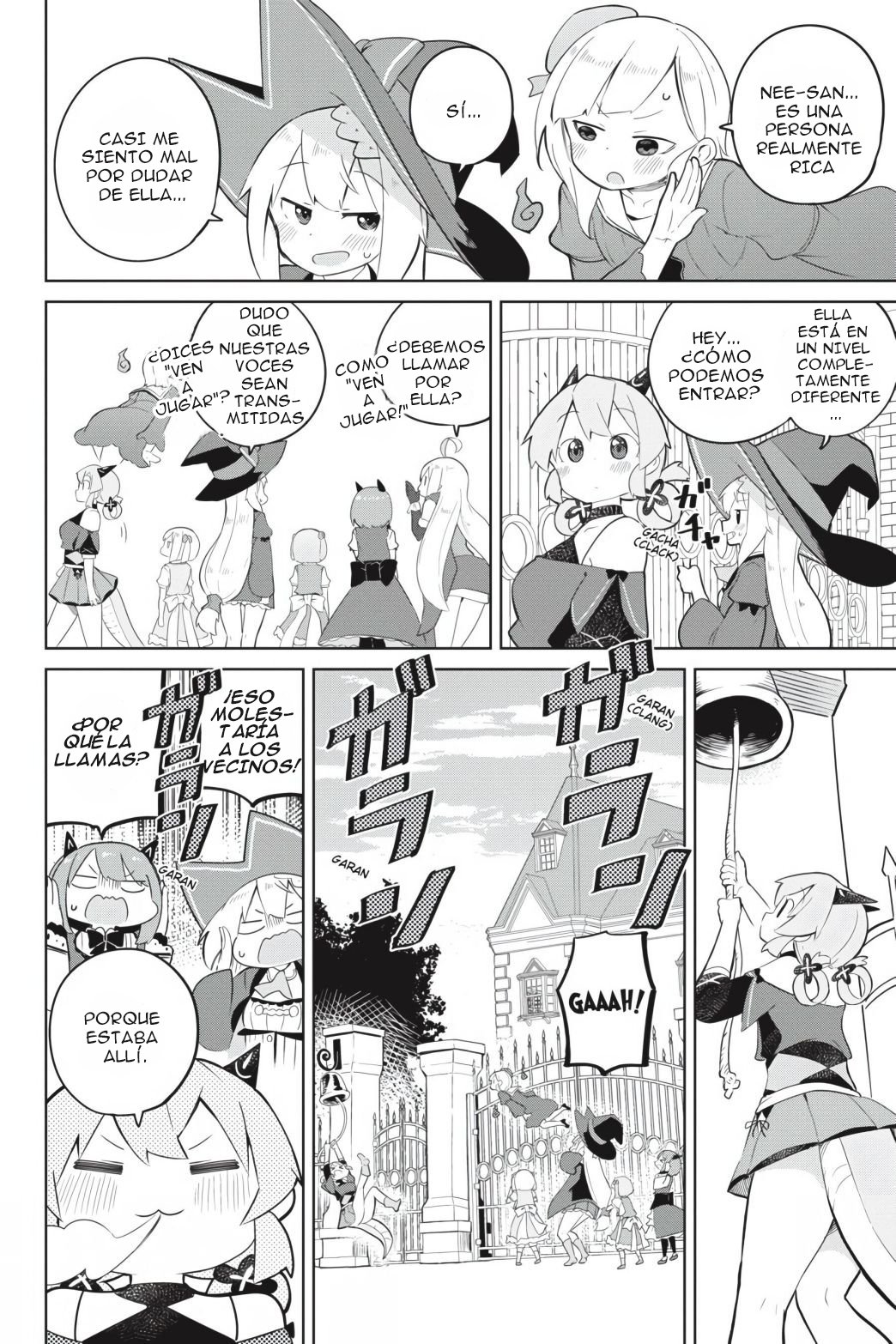 Read Slime Taoshite 300-nen, Shiranai Uchi ni Level Max ni Nattemashita (ES) Manga Online