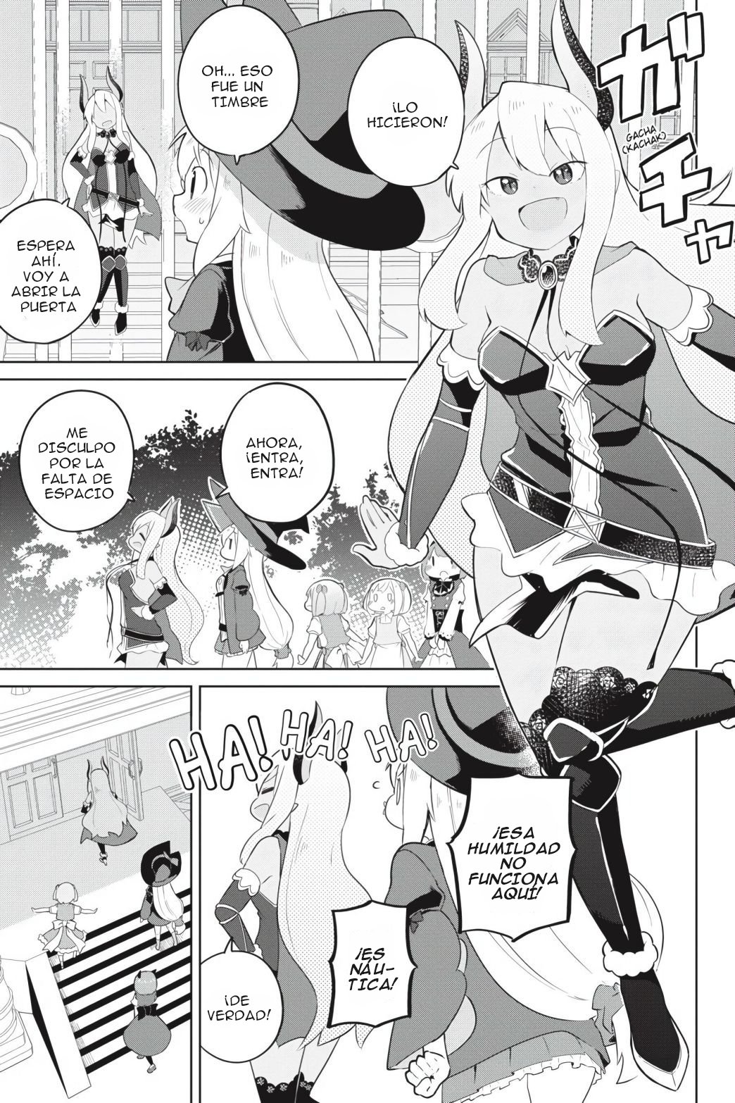 Read Slime Taoshite 300-nen, Shiranai Uchi ni Level Max ni Nattemashita (ES) Manga Online
