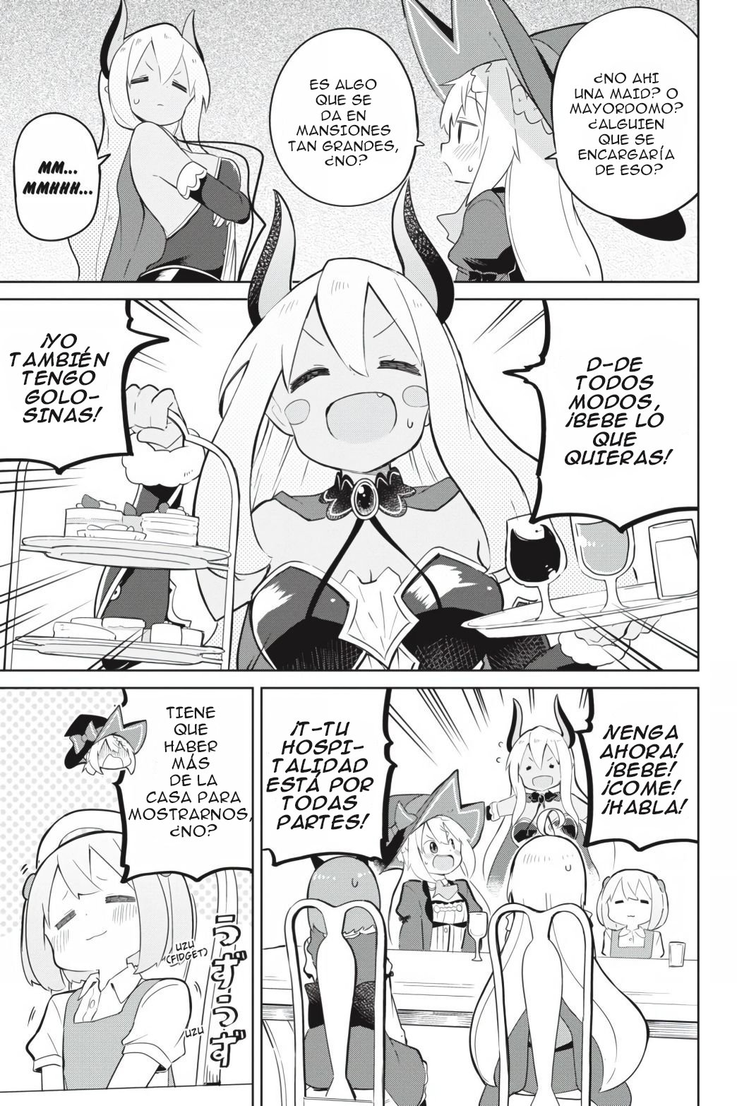 Read Slime Taoshite 300-nen, Shiranai Uchi ni Level Max ni Nattemashita (ES) Manga Online