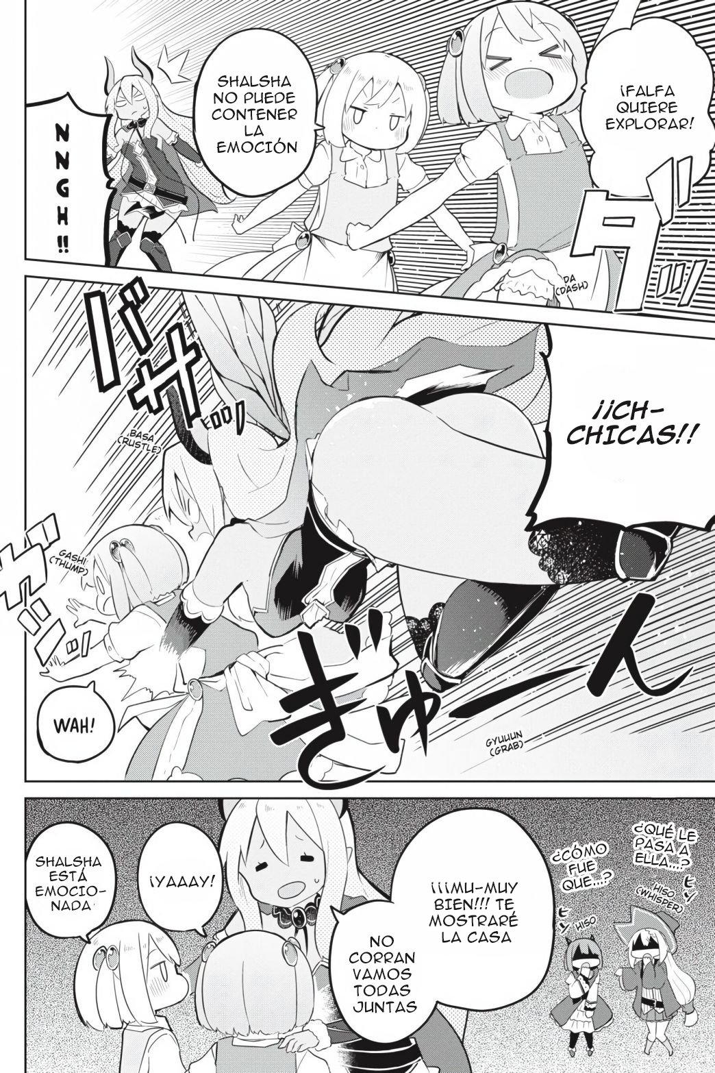 Read Slime Taoshite 300-nen, Shiranai Uchi ni Level Max ni Nattemashita (ES) Manga Online