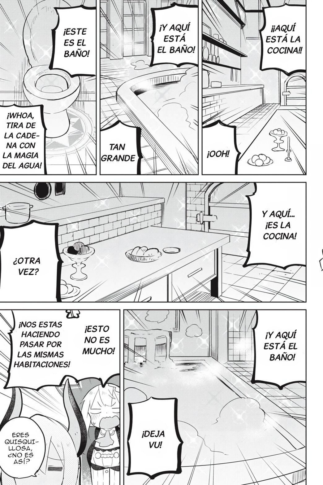 Read Slime Taoshite 300-nen, Shiranai Uchi ni Level Max ni Nattemashita (ES) Manga Online