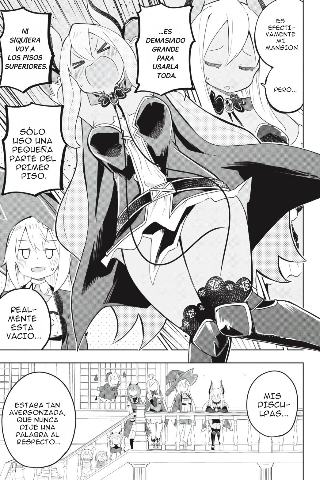 Read Slime Taoshite 300-nen, Shiranai Uchi ni Level Max ni Nattemashita (ES) Manga Online